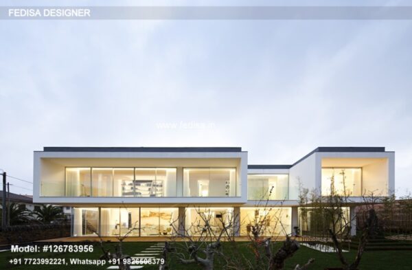 936 Sq Ft House Mediterranean Villa Interior Design Home Outer Wall Colour Best Colour For Outside Wall