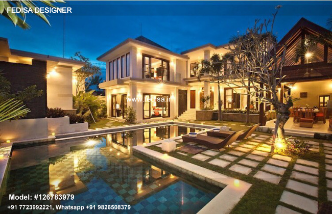 1936 Sq Ft House Design Mexican Interior Design In House Design Best Duplex House Design