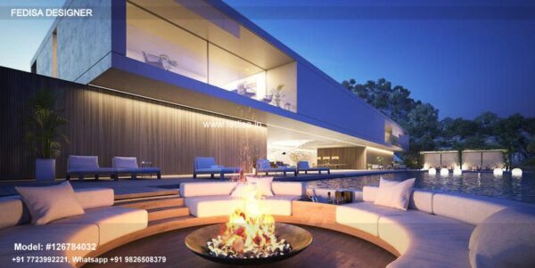 Foyer Design Ideas Mediterranean Villa Interior Design Modern House Living Room Best Colour For Outside Wall