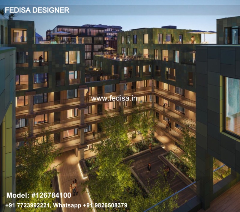 Mandir Designs For Small Flats Minimalist Farmhouse Plans Single Story Modern House Best Colour For Outside House