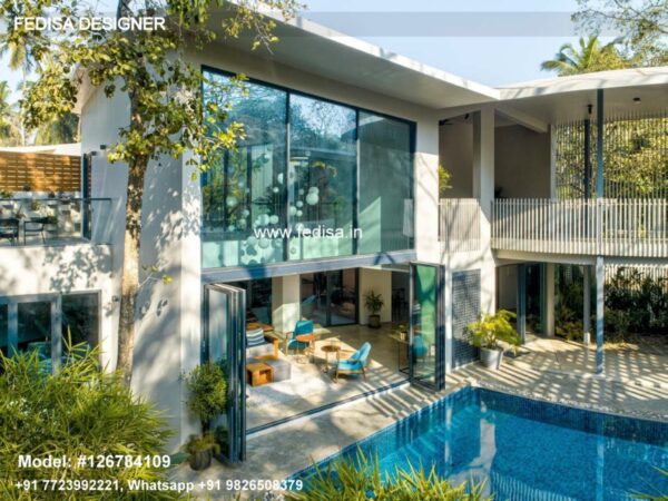 Modern Interior Design Minimalist Decor Ideas Small Courtyard House Plans Best Floor Plans