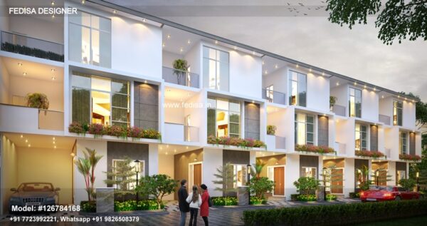 Three Bedroom House Plans Mini Villa Design Villa Interior Best Floor Plan