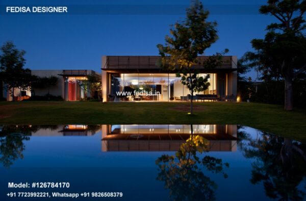 Two Storey House Micro House Plans Villas In Best Exterior Paint