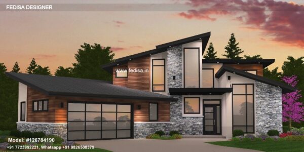 Duplex House Plans Mexican Villa Design 2bhk Plan Best Exterior House Paint
