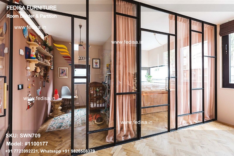 Glass Divider Wall Dressing Screen Glass Divider Wall 3 Panel Room Divider