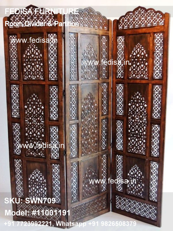 Wooden Partition In Hall Folding Screen Room Divider Small Room Divider Large Room Dividers