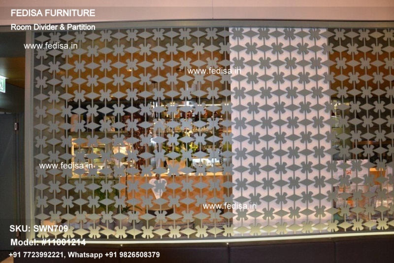 Ceiling Track Room Divider Panels Wall Partition White Room Divider Tall Room Dividers