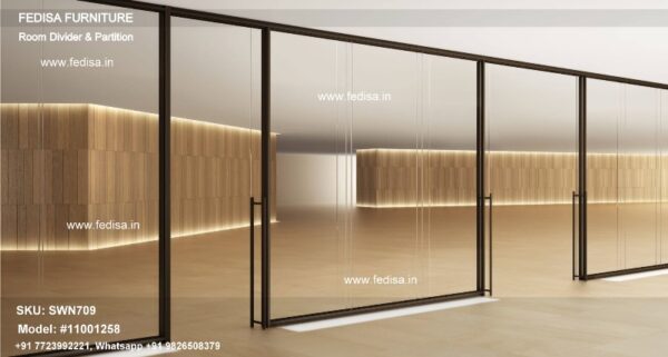Rustic Room Divider Sliding Room Dividers Curtain Divider Portable Partitions