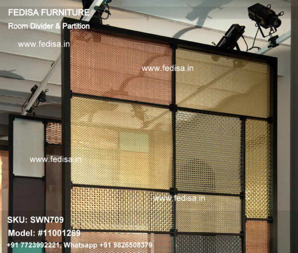 Sliding Divider Folding Screen Room Divider Small Room Divider Large Room Dividers