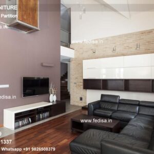 Mirror Divider Room Partition Hall Partition Temporary Room Dividers