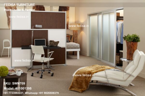 Interior Sliding Glass Doors Room Dividers Wooden Partition Walls For Living Room Retractable Room Divider Bedroom Screen