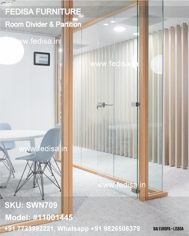 Wood And Glass Partition For Living Room Dressing Screen Glass Divider Wall 12 Panel Room Divider