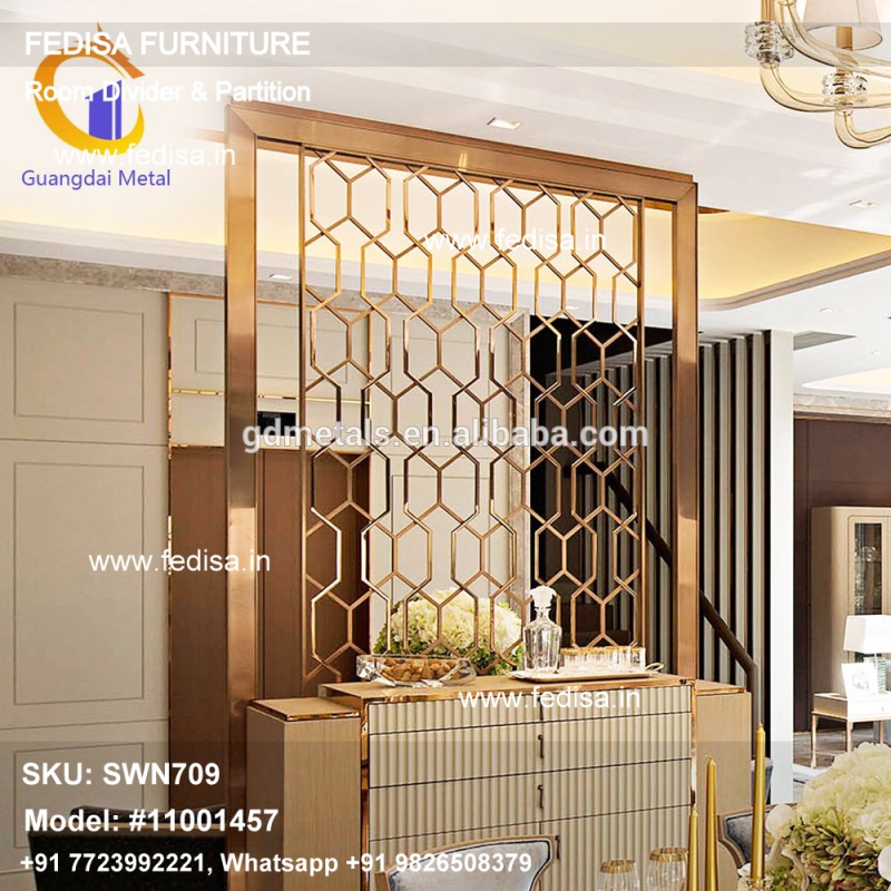Half Wall Divider Room Partition Hall Partition Temporary Room Dividers