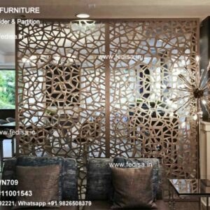 Roundhill Furniture Giyano 4 Panel Room Divider Room Partition Hall Partition Temporary Room Dividers