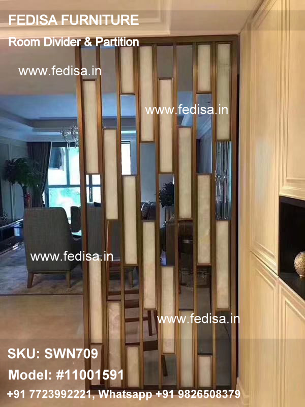 Dorm Divider Wall Partition White Room Divider Tall Room Dividers