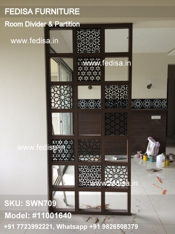 Room Divider Frame Only Wall Partition White Room Divider Tall Room Dividers