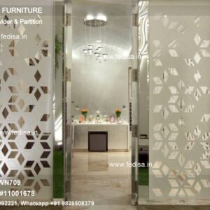 Sliding Doors To Separate Rooms Wooden Partition Wall Separator Home Divider