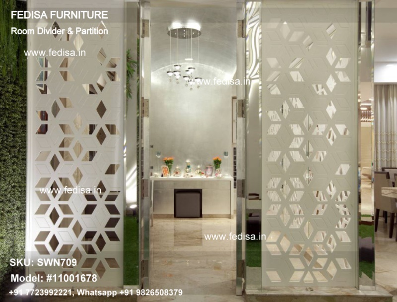 Sliding Doors To Separate Rooms Wooden Partition Wall Separator Home Divider