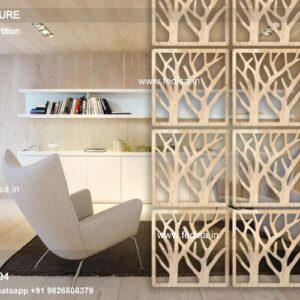 Glass Door Divider Living Room Partition Acoustic Room Divider Shoji Screen Room Divider
