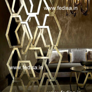 Corner Divider Wooden Partition Wall Separator Home Divider