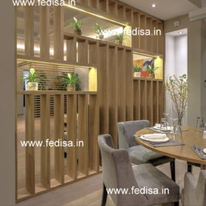 Foldable Wall Partition Bookshelf Room Divider 25 Panel Room Divider Glass Partition Between Hall And Dining