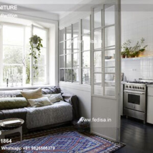 White Wall Divider Diy Room Divider Room Partition Wall Sliding Door Room Dividers