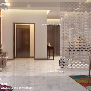 Privacy Dressing Screen Sliding Room Dividers Curtain Divider Portable Partitions