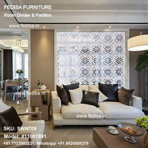 Carved Wood Screen Living Room Partition Acoustic Room Divider Shoji Screen Room Divider