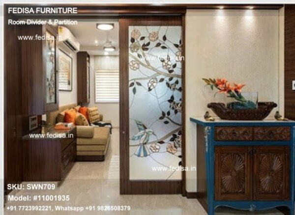 Modern Room Partition Room Divider Partition Bamboo Partition Curtain Partition