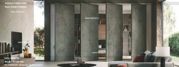 Open Shelf Room Divider Wooden Room Divider Room Divider Furniture Diy Partition Wall