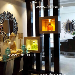 Dining Room Partition Wall Wooden Partition Wall Separator Home Divider