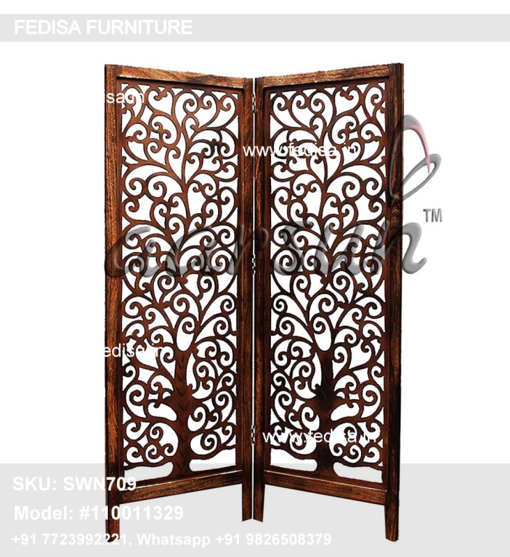 Tree Room Divider Sound Proof Room Divider Wood Partition Wall Drawing Room Partition