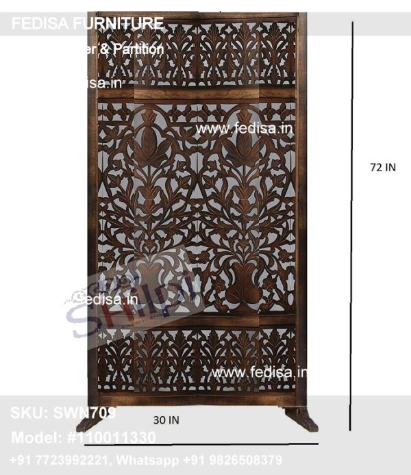 Glass And Wood Partition Room Divider Wall Room Divider Shelves Space Dividers