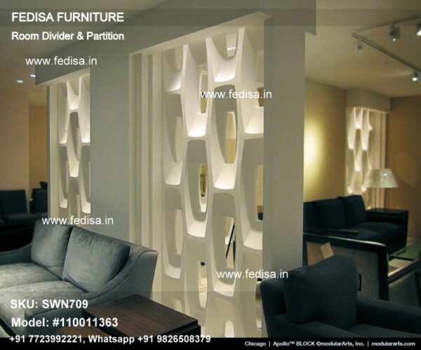Room Dividers And Folding Privacy Screens Wooden Partition Wall Separator Home Divider