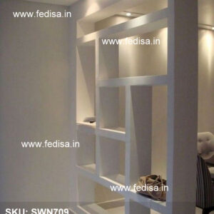 Glass Partition For Drawing Room Wall Partition White Room Divider Tall Room Dividers