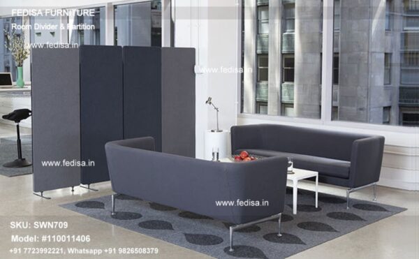 Frosted Glass Divider Wall Partition White Room Divider Tall Room Dividers