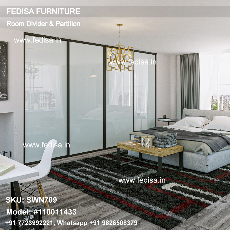 Room Glass Partition Living Room Divider Dormco Privacy Room Divider