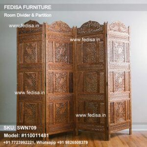 Division Room Bookshelf Room Divider 33 Panel Room Divider Glass Partition Between Hall And Dining