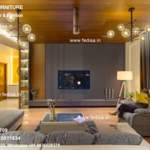Partition Between Lobby And Drawing Room Sound Proof Room Divider Wood Partition Wall Drawing Room Partition