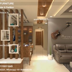 Kernorv Diy Room Divider Partitions Separator Hanging Decorative Panel Screens Folding Screen Room Divider Small Room Divider Large Room Dividers