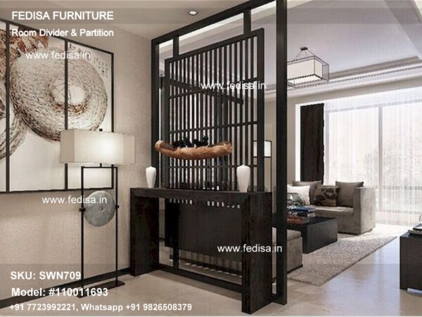 Round Room Divider Wooden Partition Walls For Living Room Retractable Room Divider Bedroom Screen