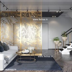 Cherry Blossom Divider Dressing Screen Glass Divider Wall 35 Panel Room Divider