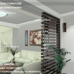 Ceiling Hanging Dividers Wooden Partition Wall Separator Home Divider