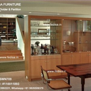 Pooja Room Separator Wall Partition White Room Divider Tall Room Dividers