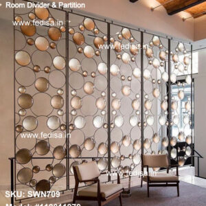 Dividing A Room With A Wall Room Divider Wall Room Divider Shelves Space Dividers