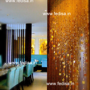 Jali Room Divider Wooden Partition Walls For Living Room Retractable Room Divider Bedroom Screen