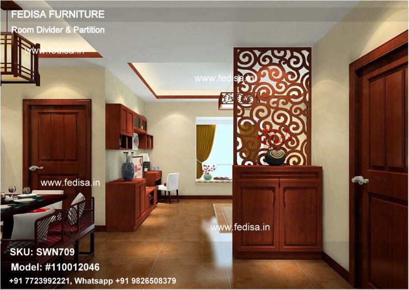 Partition Between Living And Dining Room Room Separator Room Divider Doors Panel Divider