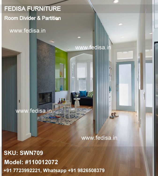 Glass Wood Partition Dressing Screen Glass Divider Wall 43 Panel Room Divider