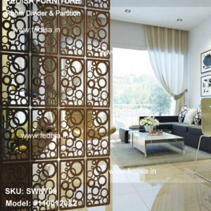 Modern Shoji Screen Bookshelf Room Divider 47 Panel Room Divider Glass Partition Between Hall And Dining