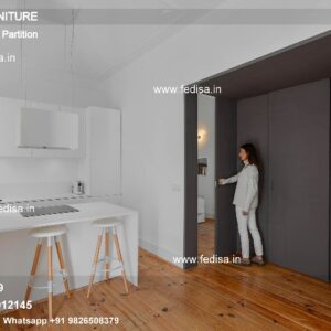 Buy Room Partition Bamboo Room Divider 47 Panel Room Divider Sliding Partition Walls For Home